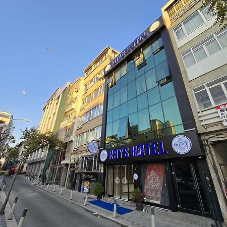 Rays Hotel Bakirkoey City Center Istanbulská provincie Exteriér fotografie