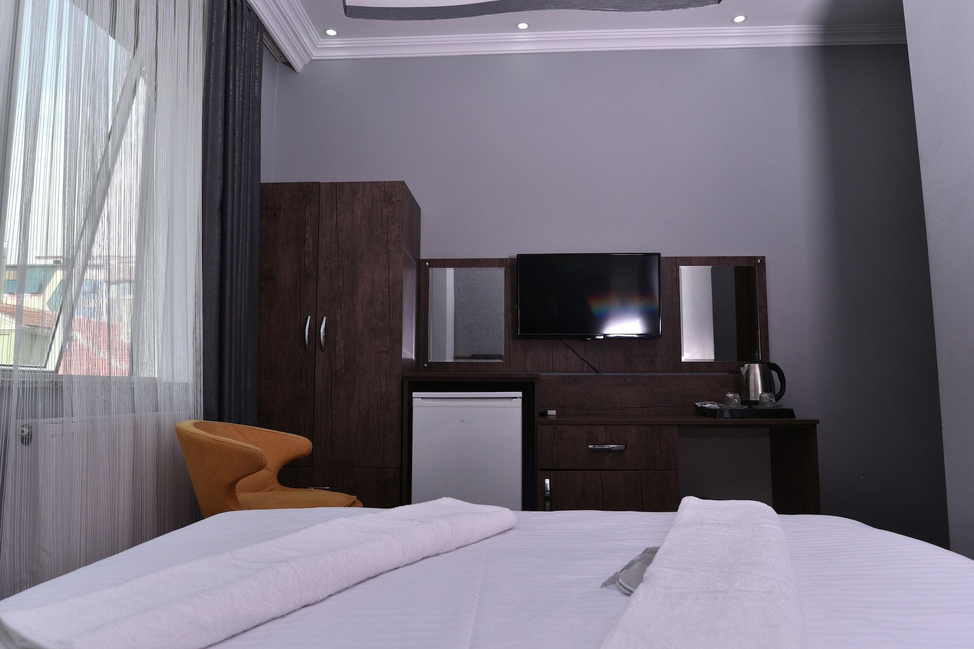 Rays Hotel Bakirkoey City Center Istanbulská provincie Exteriér fotografie