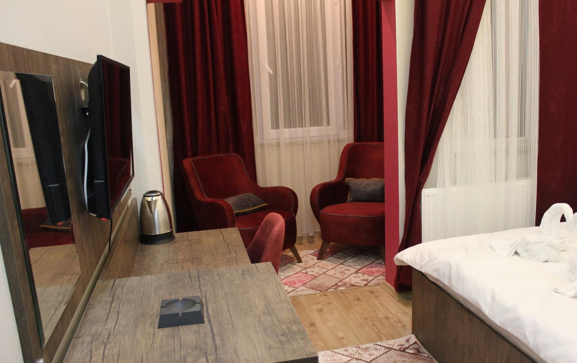 Rays Hotel Bakirkoey City Center Istanbulská provincie Exteriér fotografie