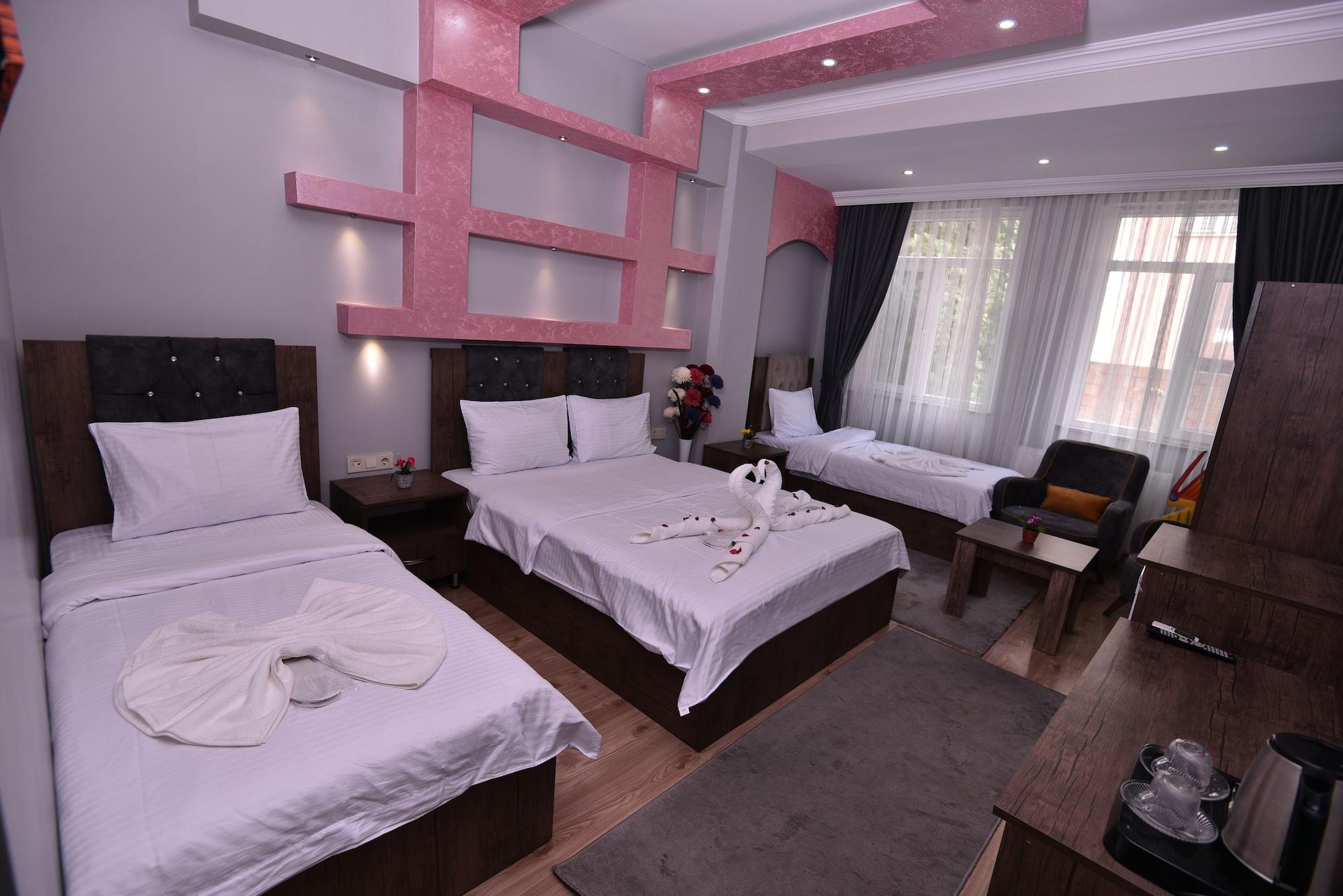 Rays Hotel Bakirkoey City Center Istanbulská provincie Exteriér fotografie