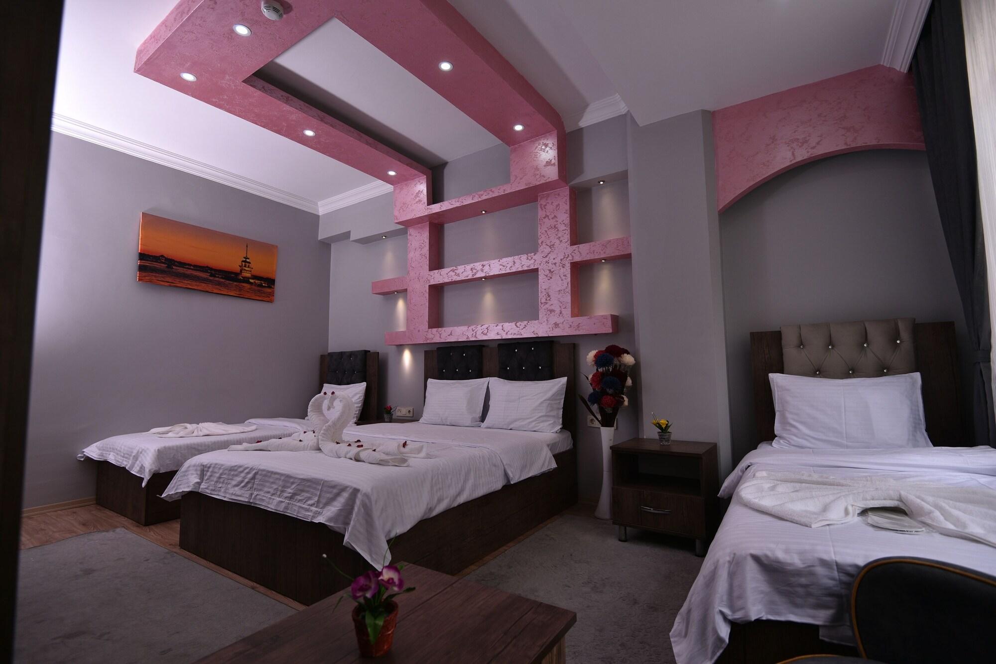 Rays Hotel Bakirkoey City Center Istanbulská provincie Exteriér fotografie