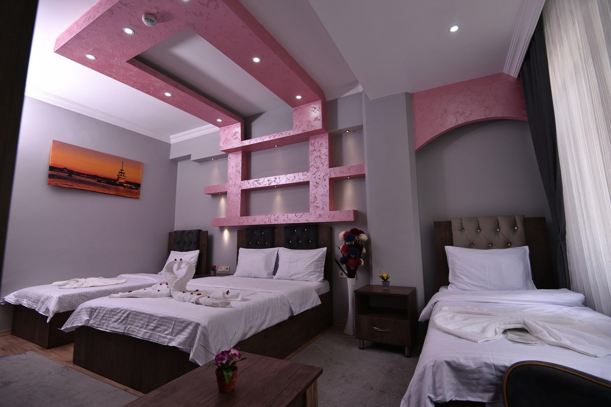 Rays Hotel Bakirkoey City Center Istanbulská provincie Exteriér fotografie