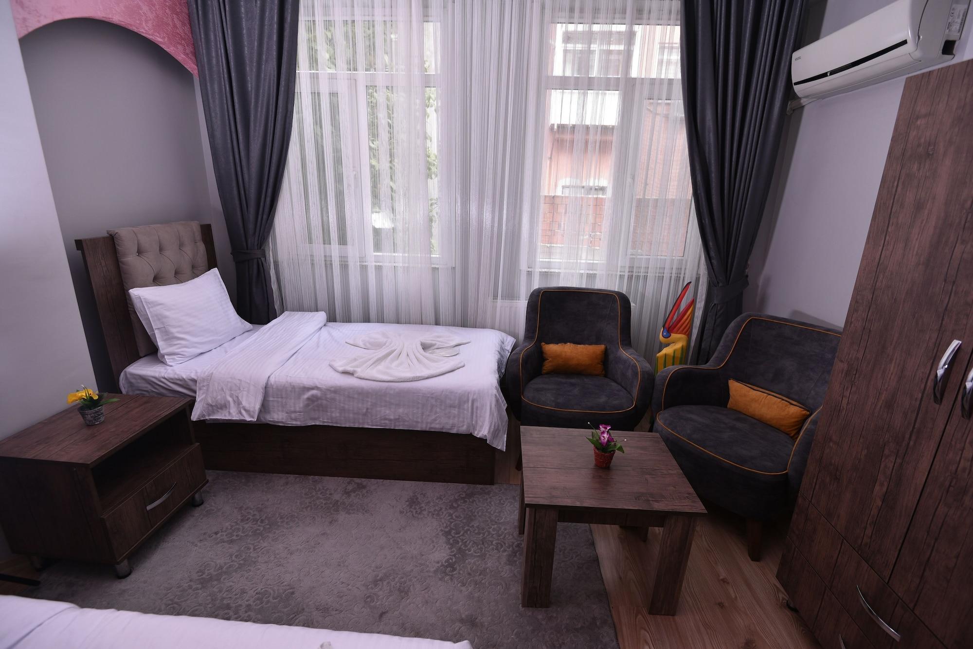 Rays Hotel Bakirkoey City Center Istanbulská provincie Exteriér fotografie