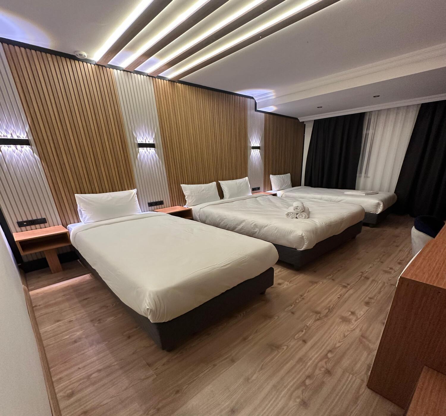 Rays Hotel Bakirkoey City Center Istanbulská provincie Exteriér fotografie