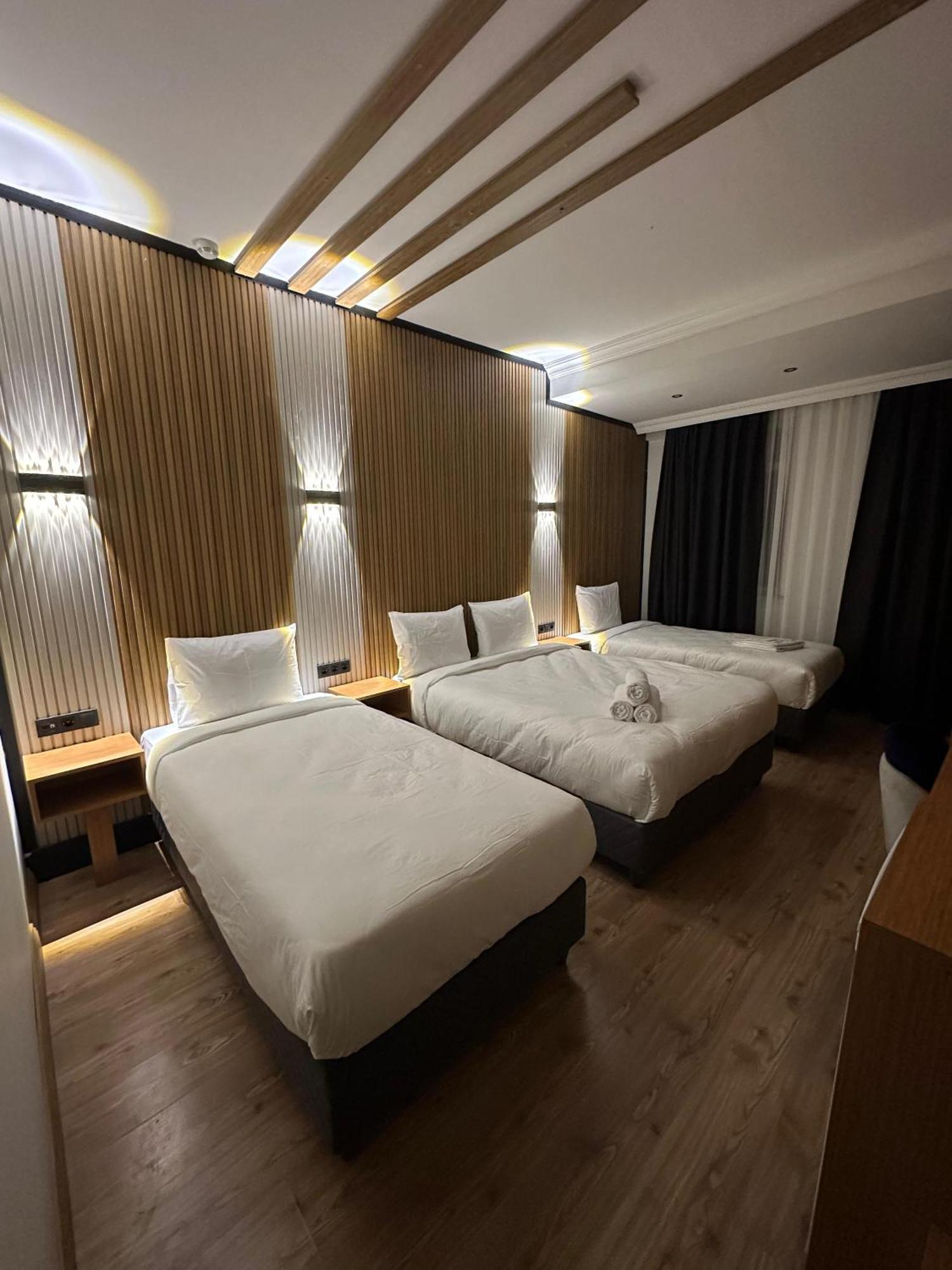 Rays Hotel Bakirkoey City Center Istanbulská provincie Exteriér fotografie