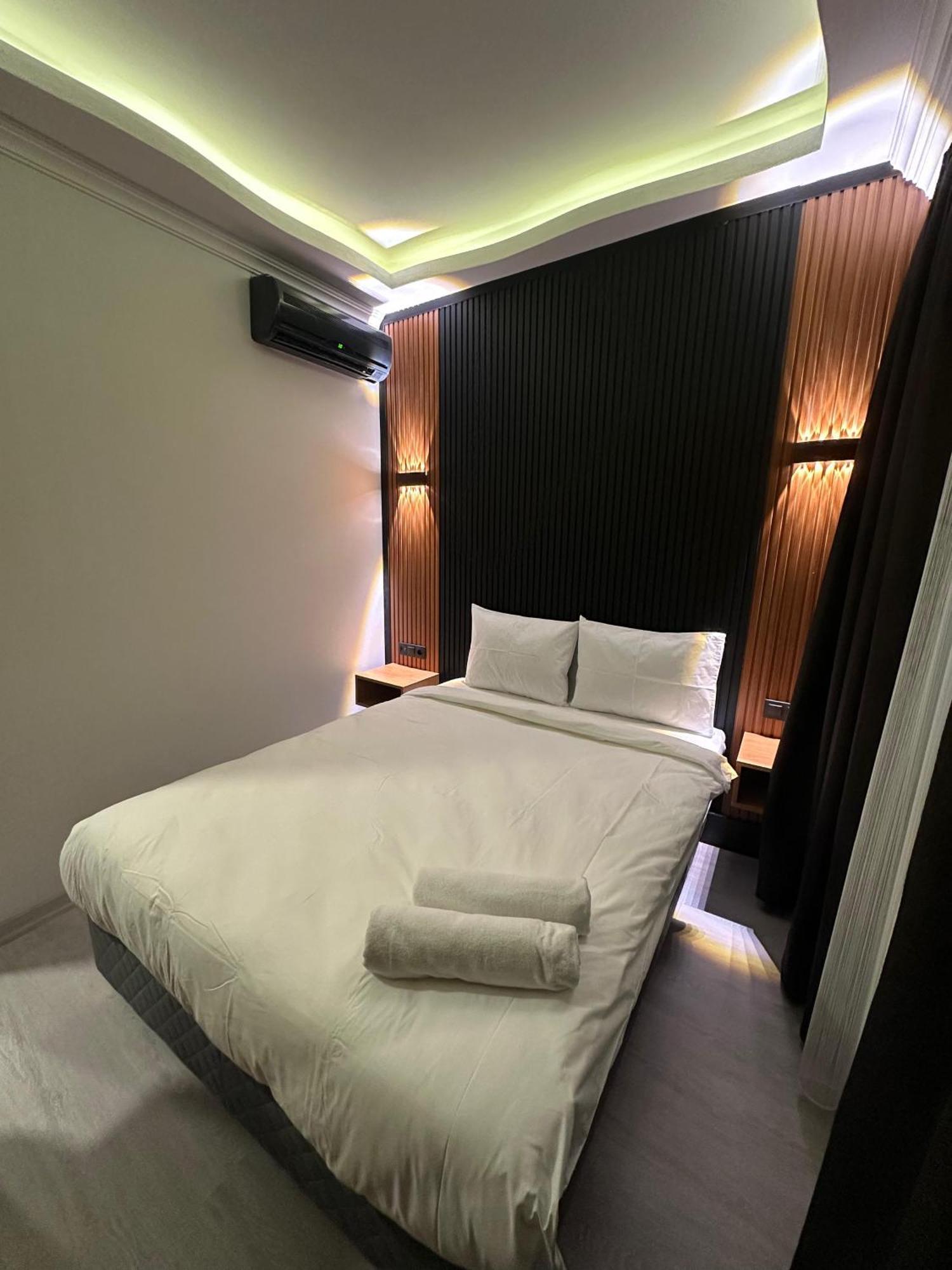 Rays Hotel Bakirkoey City Center Istanbulská provincie Exteriér fotografie