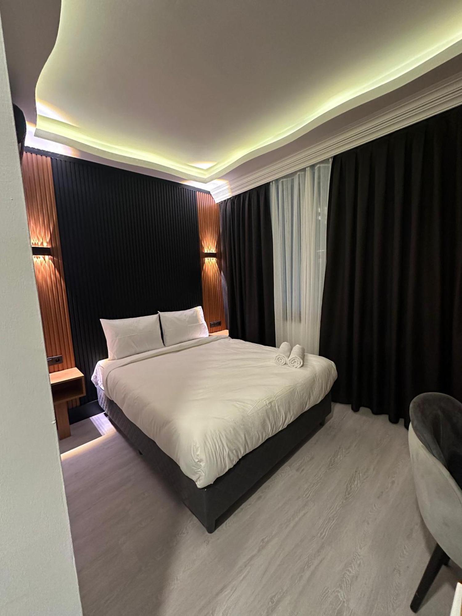 Rays Hotel Bakirkoey City Center Istanbulská provincie Exteriér fotografie