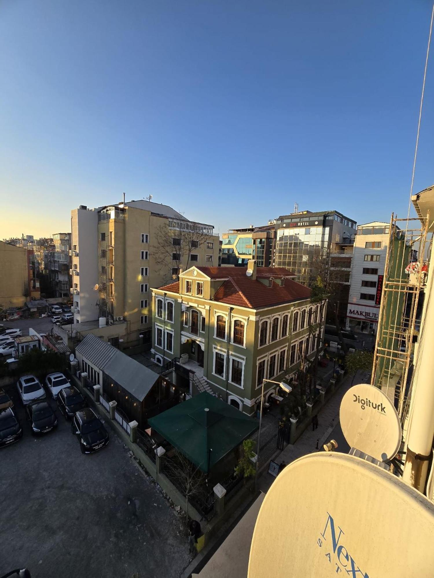 Rays Hotel Bakirkoey City Center Istanbulská provincie Exteriér fotografie