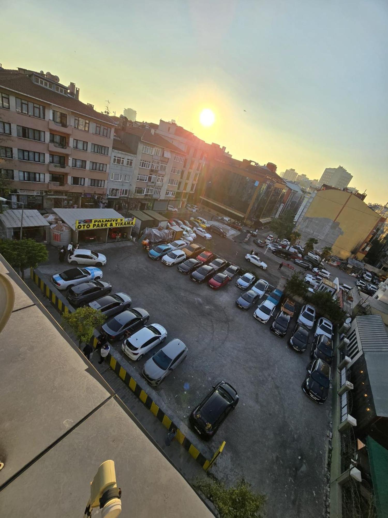 Rays Hotel Bakirkoey City Center Istanbulská provincie Exteriér fotografie