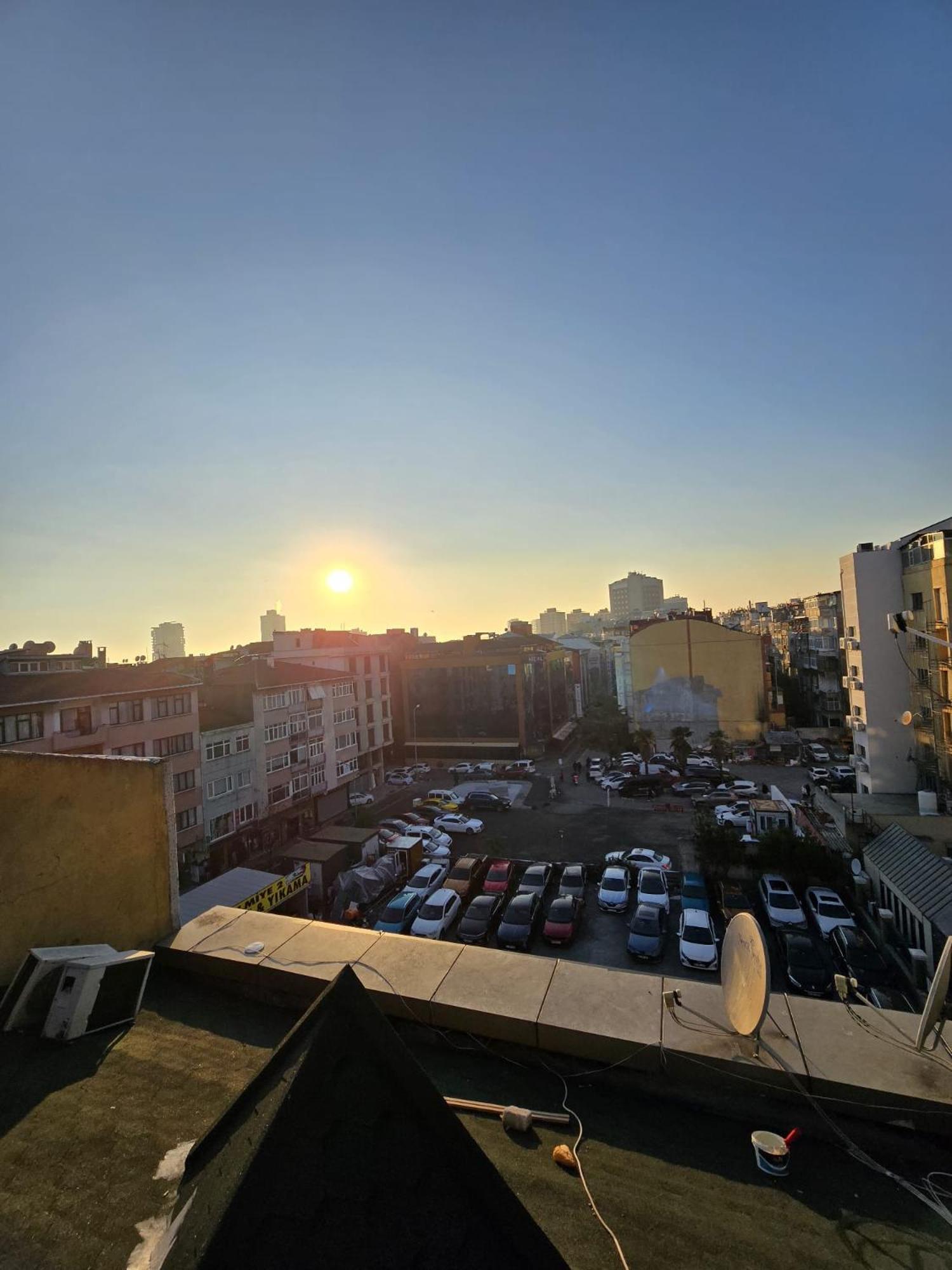 Rays Hotel Bakirkoey City Center Istanbulská provincie Exteriér fotografie