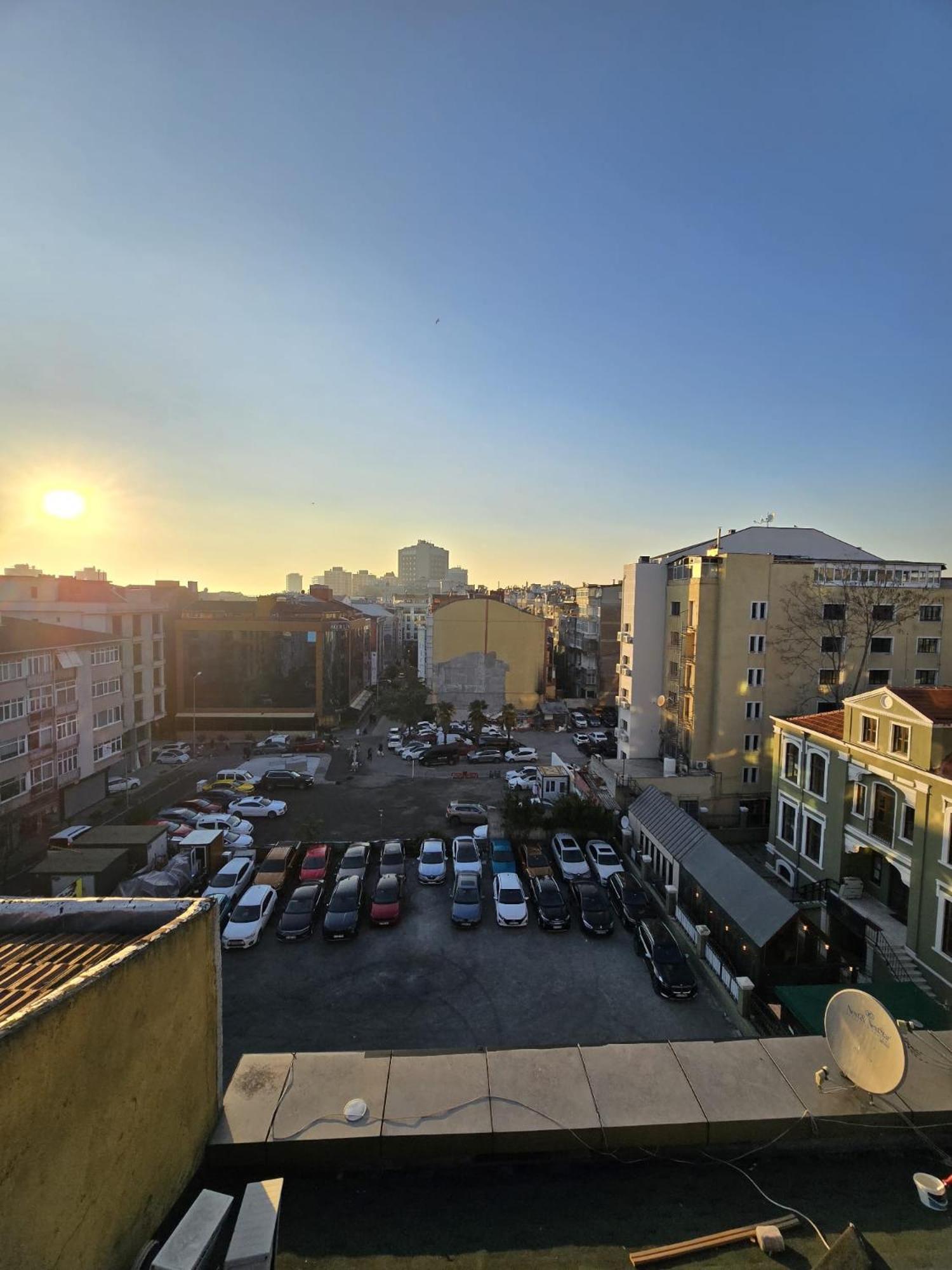 Rays Hotel Bakirkoey City Center Istanbulská provincie Exteriér fotografie