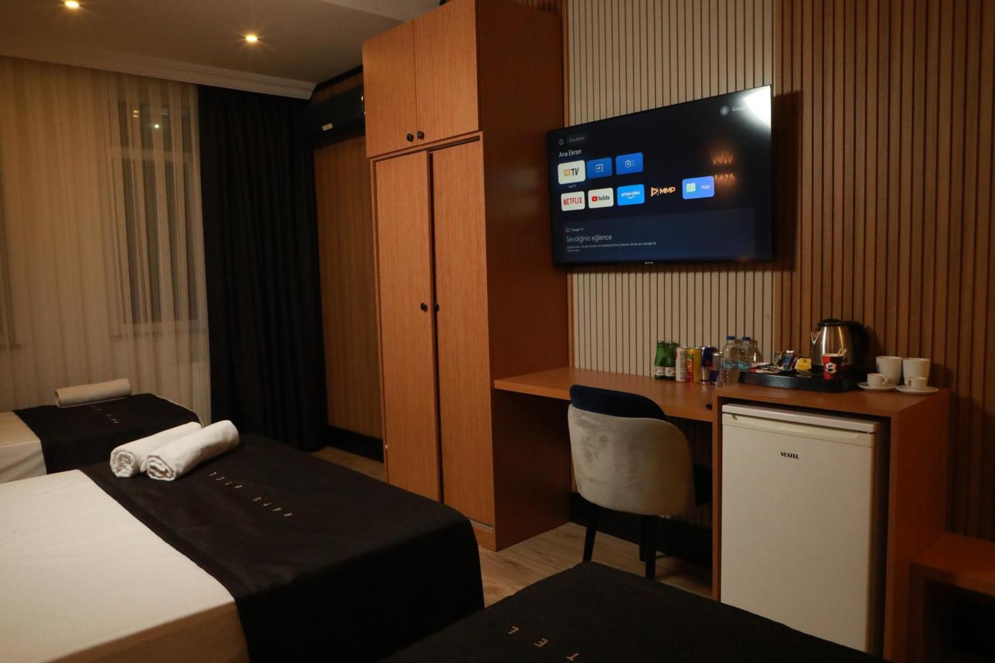 Rays Hotel Bakirkoey City Center Istanbulská provincie Exteriér fotografie