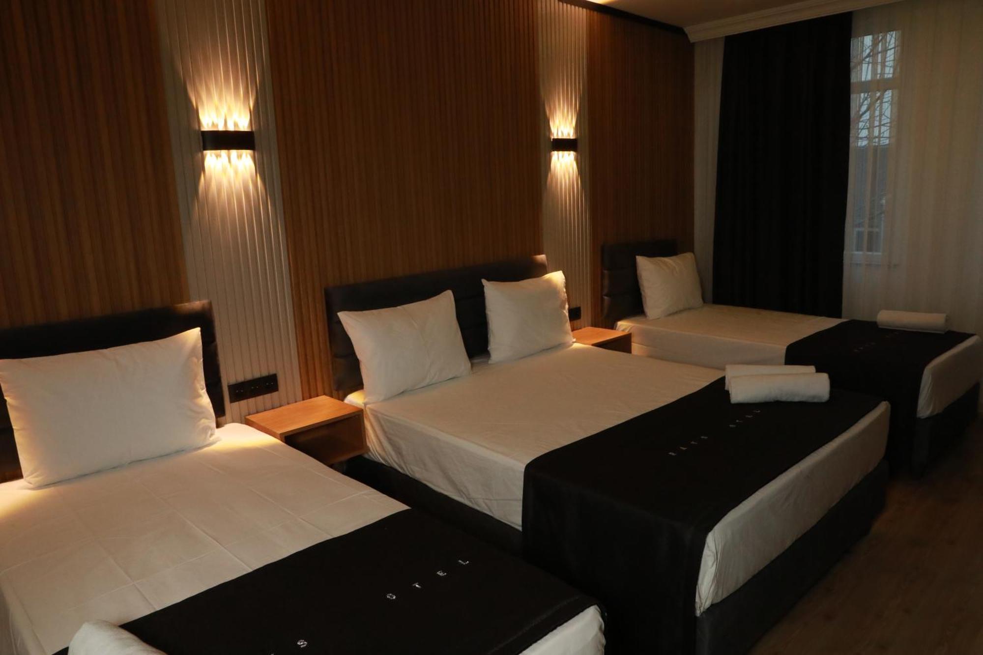Rays Hotel Bakirkoey City Center Istanbulská provincie Exteriér fotografie