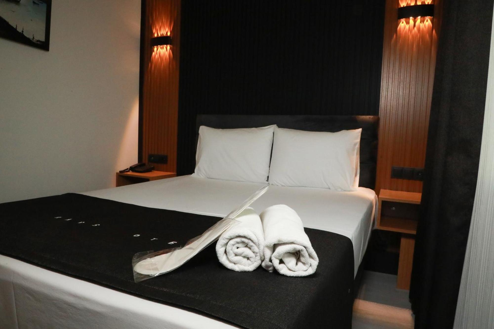 Rays Hotel Bakirkoey City Center Istanbulská provincie Exteriér fotografie