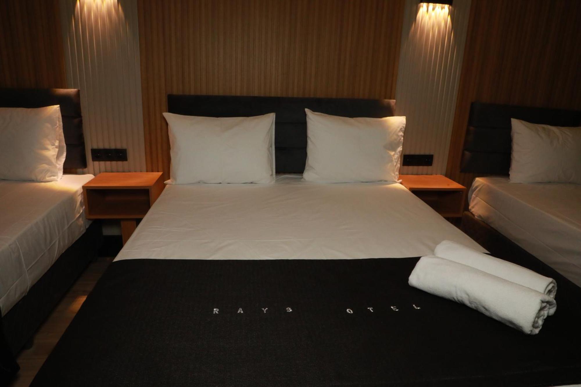 Rays Hotel Bakirkoey City Center Istanbulská provincie Exteriér fotografie