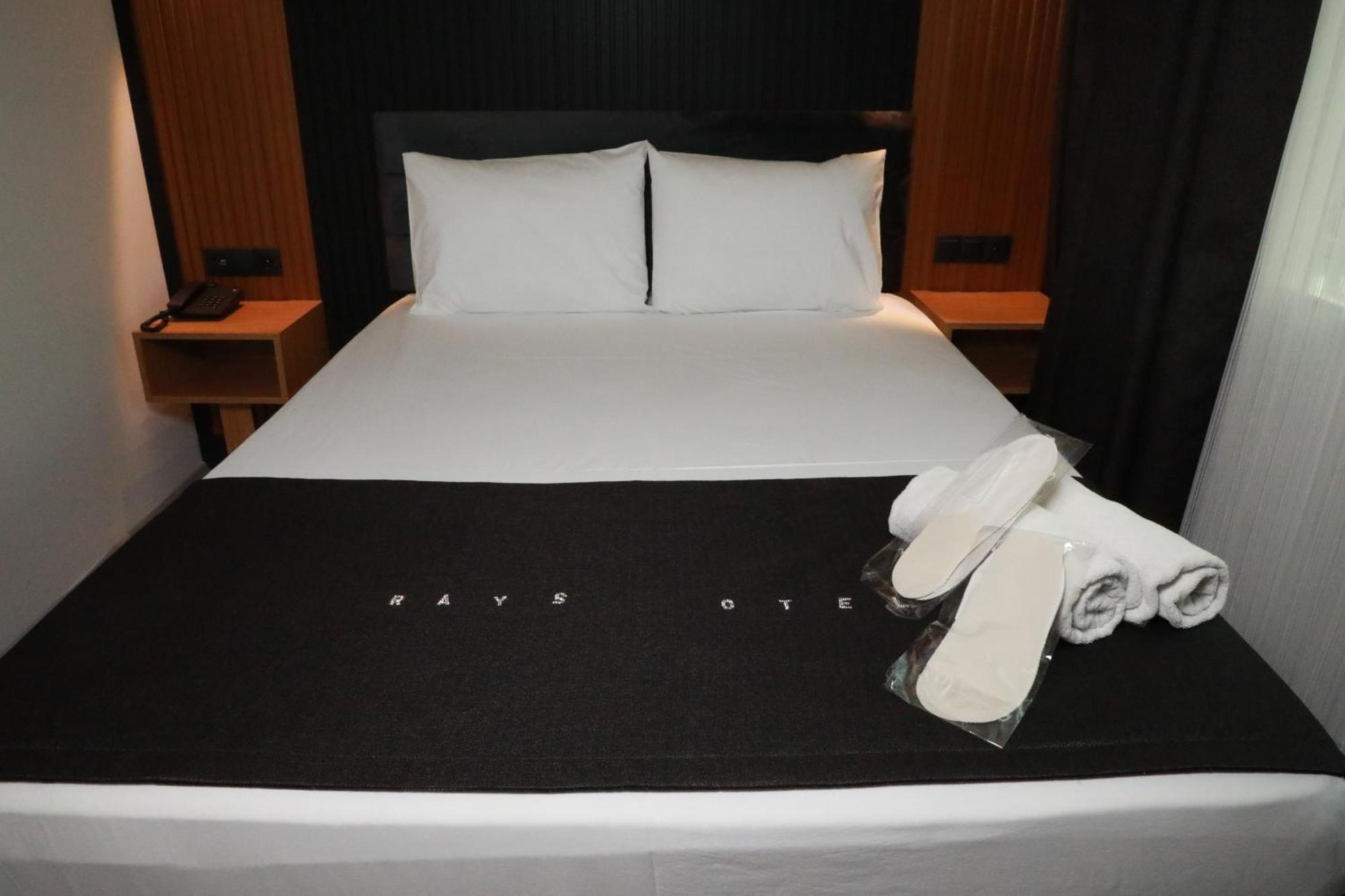 Rays Hotel Bakirkoey City Center Istanbulská provincie Exteriér fotografie