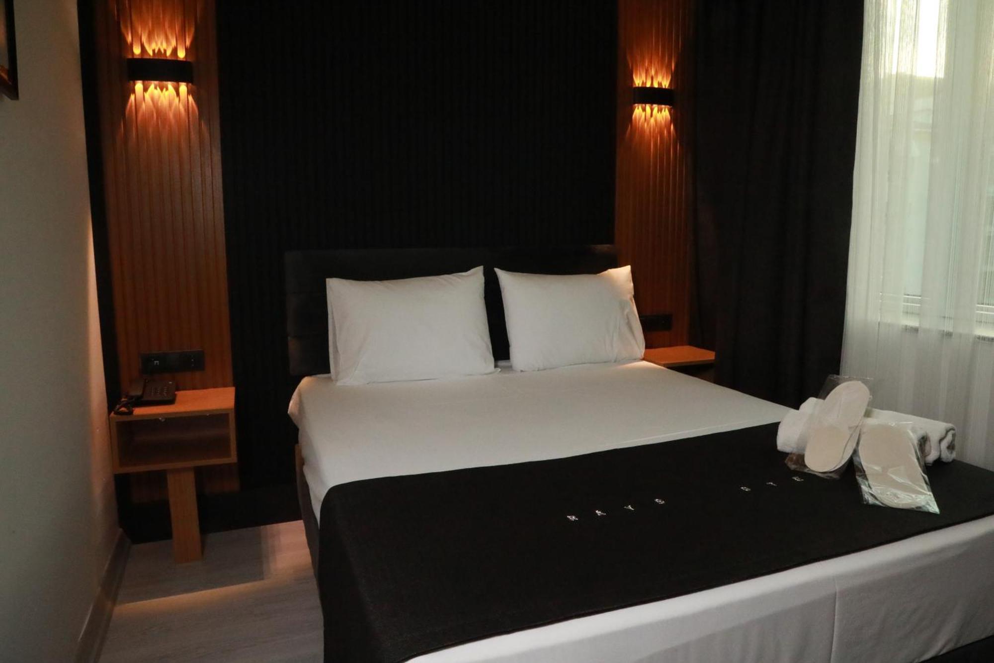 Rays Hotel Bakirkoey City Center Istanbulská provincie Exteriér fotografie