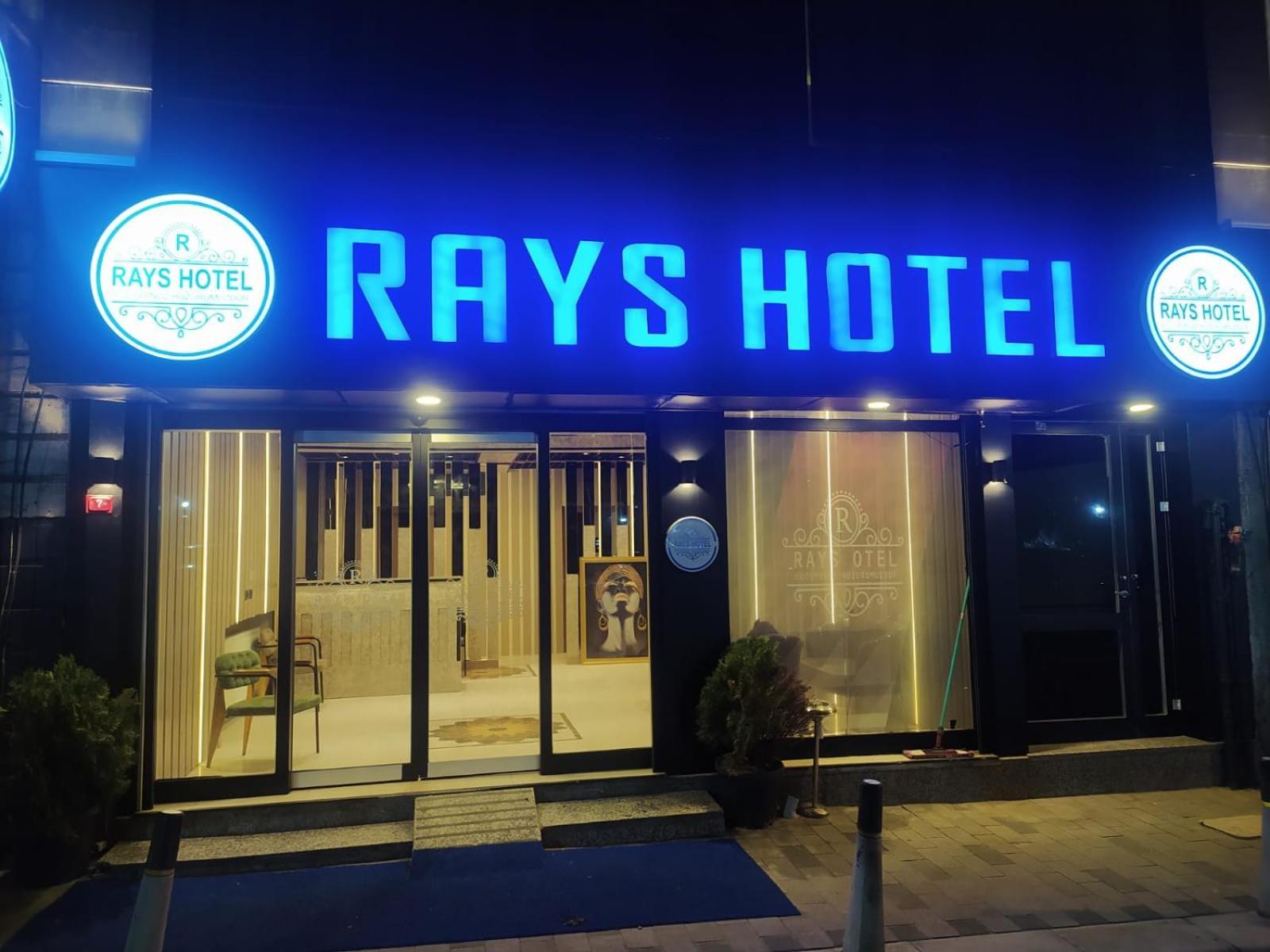 Rays Hotel Bakirkoey City Center Istanbulská provincie Exteriér fotografie