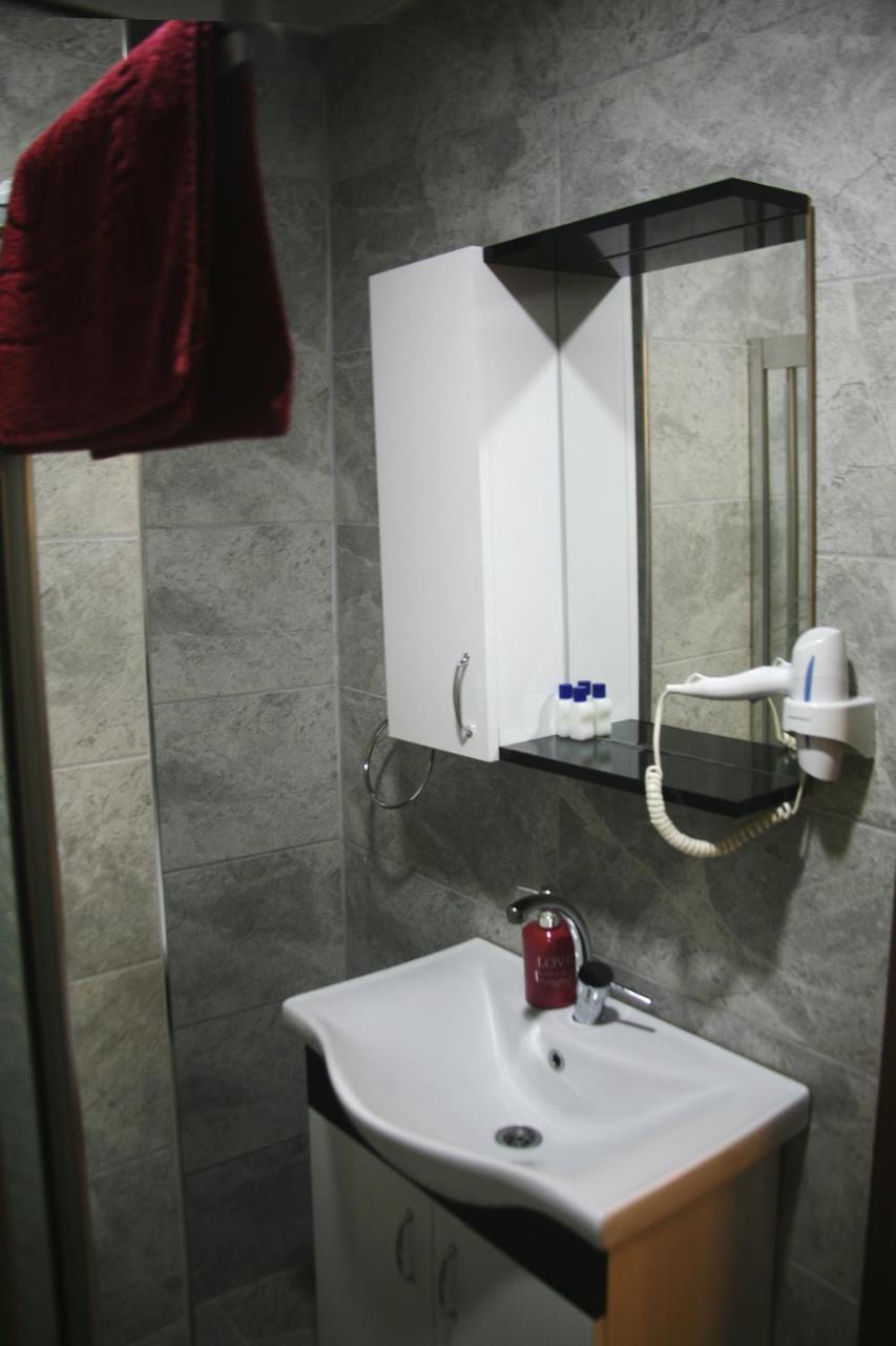 Rays Hotel Bakirkoey City Center Istanbulská provincie Exteriér fotografie
