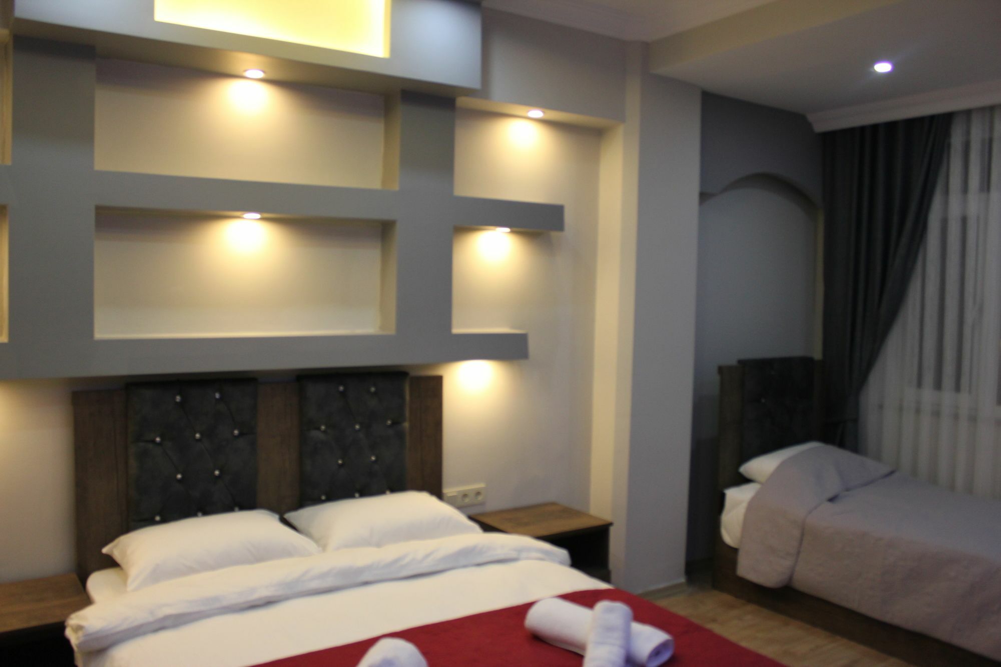 Rays Hotel Bakirkoey City Center Istanbulská provincie Exteriér fotografie