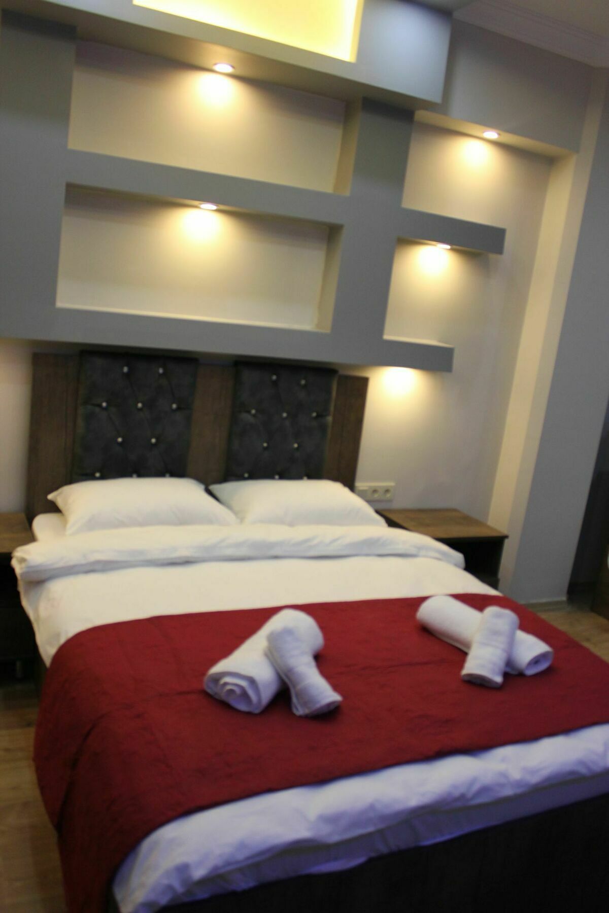 Rays Hotel Bakirkoey City Center Istanbulská provincie Exteriér fotografie
