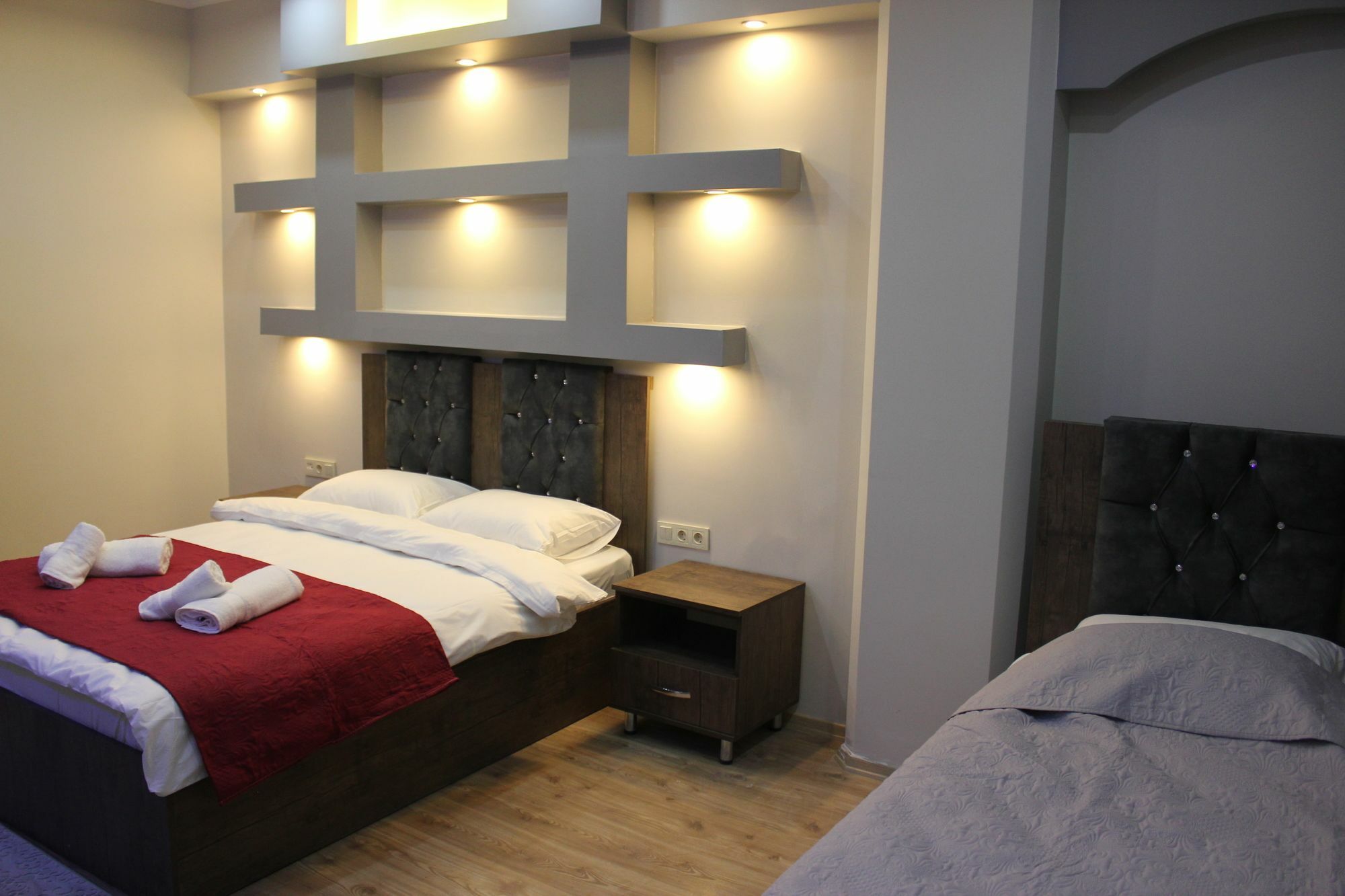 Rays Hotel Bakirkoey City Center Istanbulská provincie Exteriér fotografie
